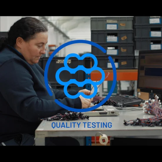 TECNOCRIMP Vídeo Ensaios de Qualidade