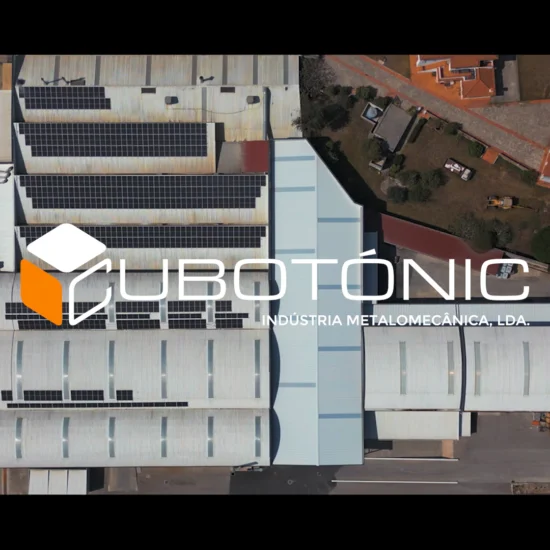 CUBOTÓNIC - Vídeo Institucional