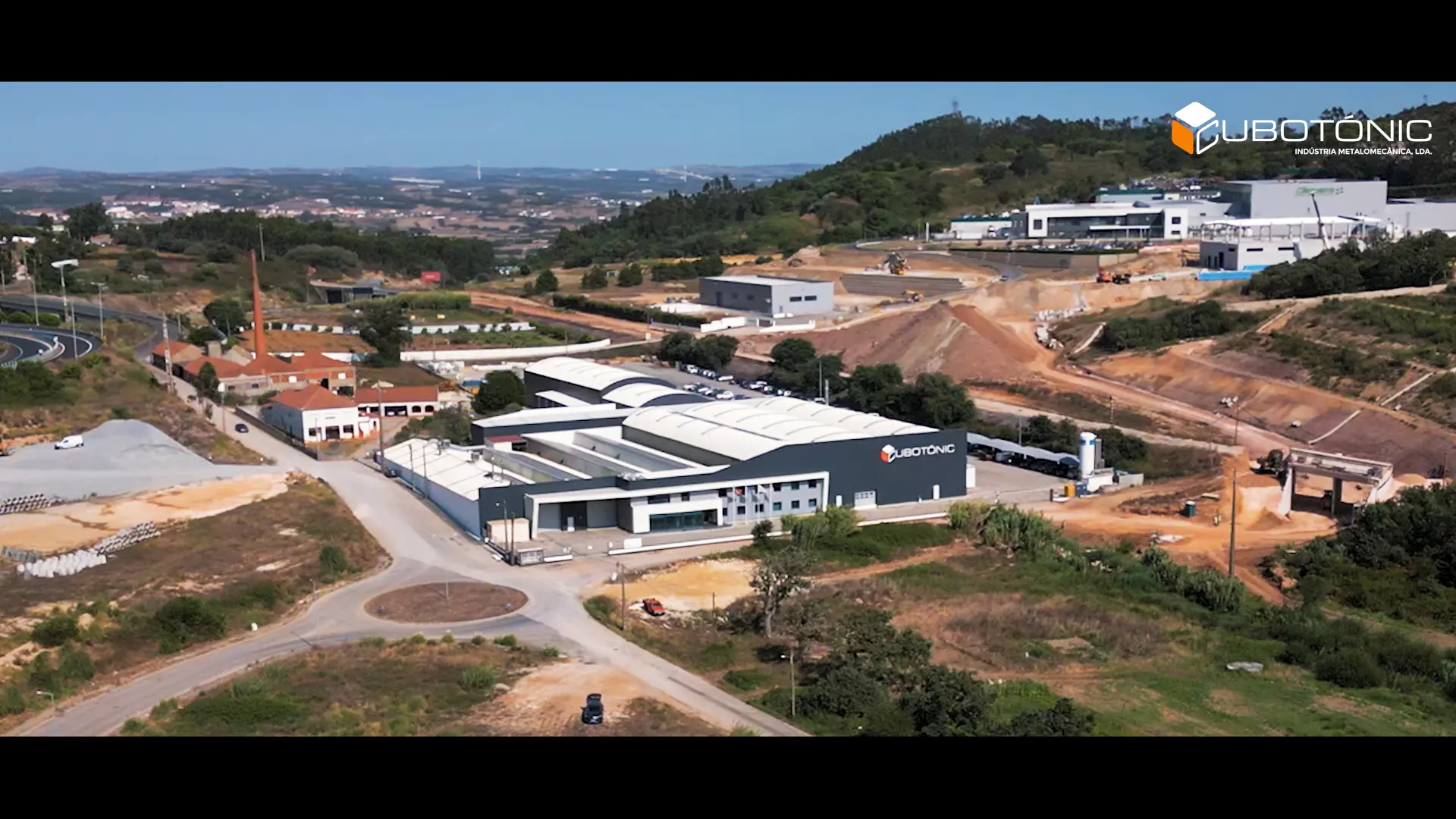 CUBOTÓNIC - Vídeo Institucional