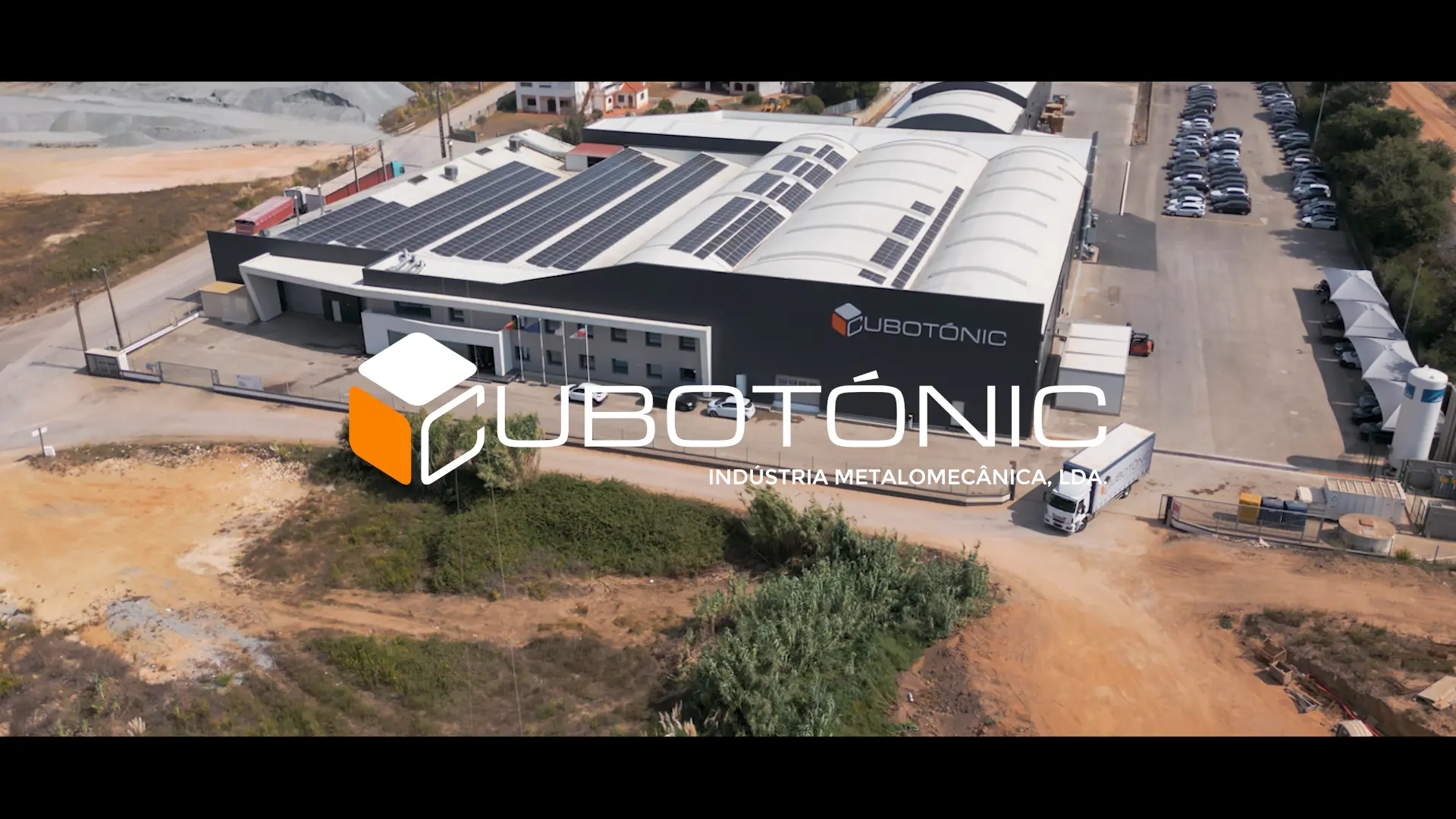 CUBOTÓNIC - Vídeo Institucional