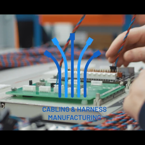 TECNOCRIMP - Produção de Cablagens Elétricas