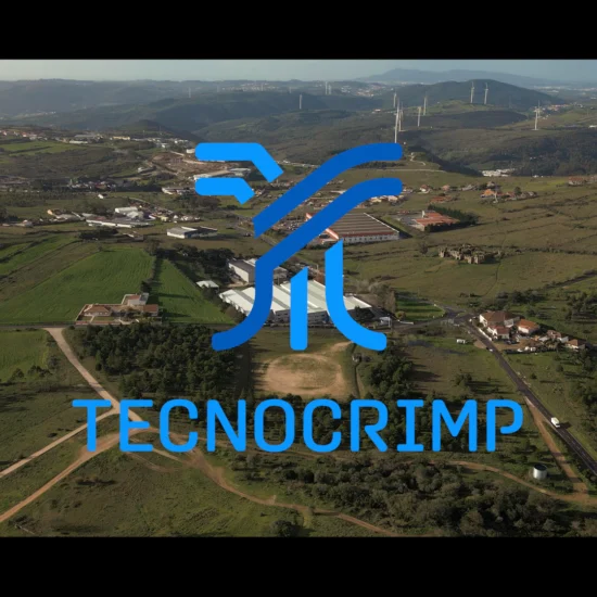 TECNOCRIMP Vídeo Nova Fábrica
